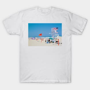 Hamptons Beach T-Shirt